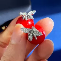 $29.00 USD Christian Dior Earrings For Women #1302725
