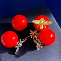 $29.00 USD Christian Dior Earrings For Women #1302725