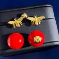 $29.00 USD Christian Dior Earrings For Women #1302726