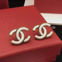 $32.00 USD Chanel Earrings For Women #1302750