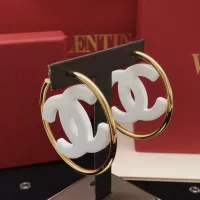 $32.00 USD Chanel Earrings For Women #1302752