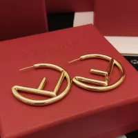 $29.00 USD Fendi Earrings For Women #1302759