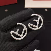 $29.00 USD Fendi Earrings For Women #1302760