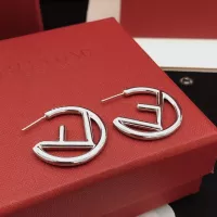 $29.00 USD Fendi Earrings For Women #1302760