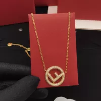 $29.00 USD Fendi Necklaces #1302761