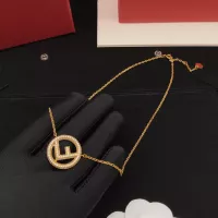 $29.00 USD Fendi Necklaces #1302761