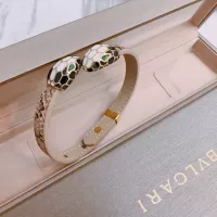 $45.00 USD Bvlgari Bracelets #1302765