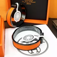 $42.00 USD Hermes Bracelets For Women #1302796
