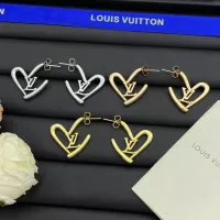 $22.00 USD Louis Vuitton Earrings For Women #1302845