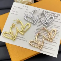 $22.00 USD Louis Vuitton Earrings For Women #1302845
