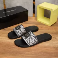 $60.00 USD Dolce & Gabbana D&G Slippers For Men #1302875