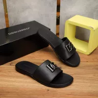 $60.00 USD Dolce & Gabbana D&G Slippers For Men #1302878