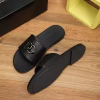 $60.00 USD Dolce & Gabbana D&G Slippers For Men #1302878