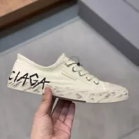 $102.00 USD Balenciaga Casual Shoes For Men #1302891