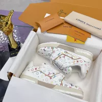 $128.00 USD Louis Vuitton Casual Shoes For Men #1302904