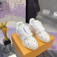 $128.00 USD Louis Vuitton Casual Shoes For Women #1302905