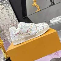 $128.00 USD Louis Vuitton Casual Shoes For Women #1302905