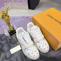 $128.00 USD Louis Vuitton Casual Shoes For Women #1302905