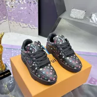 $128.00 USD Louis Vuitton Casual Shoes For Men #1302906