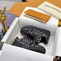 $128.00 USD Louis Vuitton Casual Shoes For Men #1302906