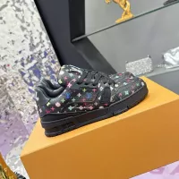 $128.00 USD Louis Vuitton Casual Shoes For Men #1302906