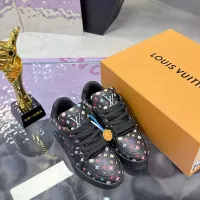 $128.00 USD Louis Vuitton Casual Shoes For Men #1302906