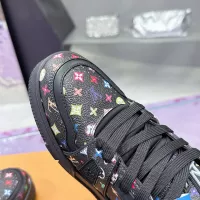 $128.00 USD Louis Vuitton Casual Shoes For Men #1302906