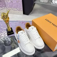 $130.00 USD Louis Vuitton Casual Shoes For Men #1302908
