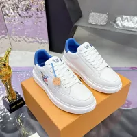 $130.00 USD Louis Vuitton Casual Shoes For Men #1302909