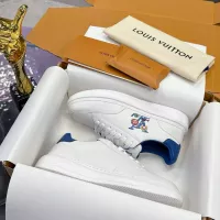 $130.00 USD Louis Vuitton Casual Shoes For Men #1302909