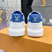 $130.00 USD Louis Vuitton Casual Shoes For Men #1302909