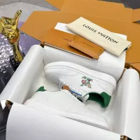 $130.00 USD Louis Vuitton Casual Shoes For Men #1302910