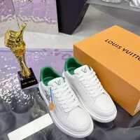 $130.00 USD Louis Vuitton Casual Shoes For Men #1302910