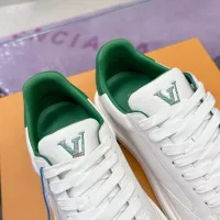 $130.00 USD Louis Vuitton Casual Shoes For Men #1302910