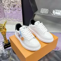 $130.00 USD Louis Vuitton Casual Shoes For Men #1302911