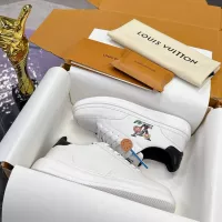$130.00 USD Louis Vuitton Casual Shoes For Men #1302911