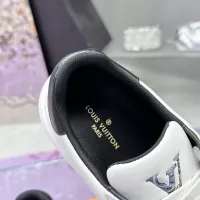 $130.00 USD Louis Vuitton Casual Shoes For Men #1302911
