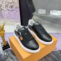 $130.00 USD Louis Vuitton Casual Shoes For Men #1302912