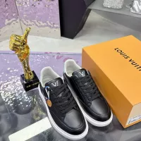 $130.00 USD Louis Vuitton Casual Shoes For Men #1302912