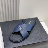 $92.00 USD Prada Slippers For Men #1302913