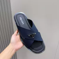 $92.00 USD Prada Slippers For Men #1302913