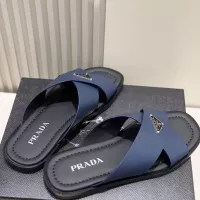 $92.00 USD Prada Slippers For Men #1302913