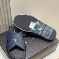 $92.00 USD Prada Slippers For Men #1302913