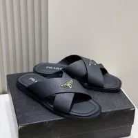 $92.00 USD Prada Slippers For Men #1302915