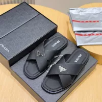 $92.00 USD Prada Slippers For Men #1302915
