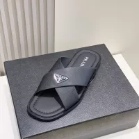 $92.00 USD Prada Slippers For Men #1302915