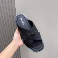 $92.00 USD Prada Slippers For Men #1302915