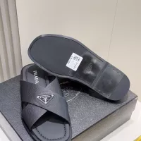 $92.00 USD Prada Slippers For Men #1302915