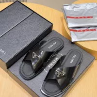 $92.00 USD Prada Slippers For Men #1302916
