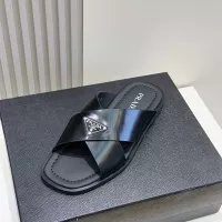 $92.00 USD Prada Slippers For Men #1302916